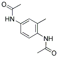 2,5-二乙酰氨基甲苯結(jié)構(gòu)式_19039-27-1結(jié)構(gòu)式