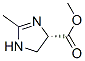 1H-imidazole-4-carboxylicacid,4,5-dihydro-4-methyl-,methylester,(s)-(9ci) Structure,190393-75-0Structure