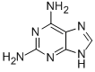 2,6-DiaminopurineStructure,1904-98-9Structure 2,6-Diaminopurine Structure,1904-98-9Structure