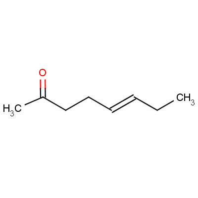 5-Octen-2-one, (e)-Structure,19093-20-0Structure 5-Octen-2-one, (e)- Structure,19093-20-0Structure