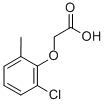 6-Chloro-o-tolyloxyaceticacidStructure,19094-75-8Structure 6-Chloro-o-tolyloxyaceticacid Structure,19094-75-8Structure