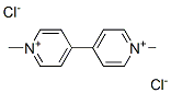 Paraquat dichlorideStructure,1910-42-5Structure Paraquat dichloride Structure,1910-42-5Structure