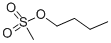 N-butyl methanesulphonate Structure,1912-32-9Structure