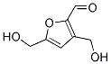 (9ci)-3,5-雙(羥基甲基)-2-呋喃羧醛結(jié)構(gòu)式_191487-05-5結(jié)構(gòu)式