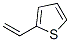 2-VinylthiopheneStructure,1918-82-7Structure 2-Vinylthiophene Structure,1918-82-7Structure