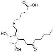(5Z,8beta,9alpha,11alpha)-9,11-dihydroxy-15-oxoprost-5-en-1-oic acidStructure,191919-02-5Structure (5Z,8beta,9alpha,11alpha)-9,11-dihydroxy-15-oxoprost-5-en-1-oic acid Structure,191919-02-5Structure