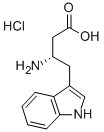 L-β-Homotryptophan hydrochloride Structure,192003-01-3Structure
