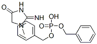 Dibanzyloxy phosphatecreatinineStructure,19208-69-6Structure Dibanzyloxy phosphatecreatinine Structure,19208-69-6Structure