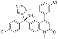 Tipifanib base Structure,192185-72-1Structure