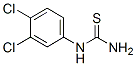 3,4-DichlorophenylthiouraeStructure,19250-09-0Structure 3,4-Dichlorophenylthiourae Structure,19250-09-0Structure