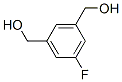 5-氟-1,3-二羥基甲基苯結(jié)構(gòu)式_19254-86-5結(jié)構(gòu)式