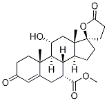 11-a-Hydroxy canrenone methyl esterStructure,192704-56-6Structure 11-a-Hydroxy canrenone methyl ester Structure,192704-56-6Structure