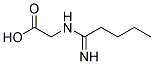 Glycine, n-(1-iminopentyl)-(9ci)Structure,193140-43-1Structure Glycine, n-(1-iminopentyl)-(9ci) Structure,193140-43-1Structure