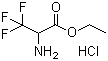 3,3,3-Trifluoroalanine ethyl ester hydrochlorideStructure,193140-71-5Structure 3,3,3-Trifluoroalanine ethyl ester hydrochloride Structure,193140-71-5Structure
