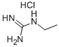 N-ethylguanidine hydrochloride Structure,19341-54-9Structure