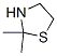 2,2-dimethyl Thiazolidine Structure,19351-18-9Structure
