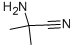 Propanenitrile, 2-amino-2-methyl-Structure,19355-69-2Structure Propanenitrile, 2-amino-2-methyl- Structure,19355-69-2Structure