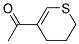 Ethanone, 1-(3,4-dihydro-2h-thiopyran-5-yl)-(9ci)Structure,193561-43-2Structure Ethanone, 1-(3,4-dihydro-2h-thiopyran-5-yl)-(9ci) Structure,193561-43-2Structure
