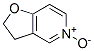 (9ci)-2,3-二氫-呋喃并[3,2-c]吡啶-5-氧化物結構式_193605-33-3結構式