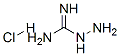 Aminoguanidinehydrochloride Structure,1937-19-5Structure