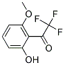 Ethanone, 2,2,2-trifluoro-1-(2-hydroxy-6-methoxyphenyl)-(9ci)Structure,193738-66-8Structure Ethanone, 2,2,2-trifluoro-1-(2-hydroxy-6-methoxyphenyl)-(9ci) Structure,193738-66-8Structure