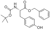 Boc-tyr-obzlStructure,19391-35-6Structure Boc-tyr-obzl Structure,19391-35-6Structure