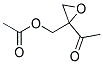 (9ci)-1-[2-[(乙?；趸?甲基]環(huán)氧乙烷]-乙酮結(jié)構(gòu)式_194022-23-6結(jié)構(gòu)式