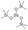 Antimony trimethylsiloxide Structure,194033-87-9Structure