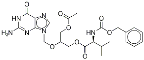 O-acetyl n-benzyloxycarbonyl valganciclovirStructure,194159-22-3Structure O-acetyl n-benzyloxycarbonyl valganciclovir Structure,194159-22-3Structure