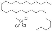 13-(Trichlorosilylmethyl)heptacosaneStructure,194242-99-4Structure 13-(Trichlorosilylmethyl)heptacosane Structure,194242-99-4Structure