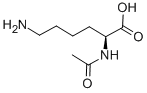 Nα-Acetyl-L-lysine Structure,1946-82-3Structure