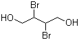 2,3-Dibromo-1,4-butanediolStructure,1947-58-6Structure 2,3-Dibromo-1,4-butanediol Structure,1947-58-6Structure