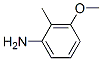 3-Methoxy-2-methylaniline Structure,19500-02-8Structure