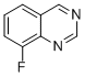 Quinazoline, 8-fluoro- (9ci)Structure,195248-86-3Structure Quinazoline, 8-fluoro- (9ci) Structure,195248-86-3Structure