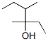 3,4-二甲基-3-己醇結(jié)構(gòu)式_19550-08-4結(jié)構(gòu)式