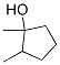 1,2-二甲基環(huán)戊醇結(jié)構(gòu)式_19550-45-9結(jié)構(gòu)式