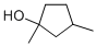 1,3-二甲基環(huán)戊醇結(jié)構(gòu)式_19550-46-0結(jié)構(gòu)式