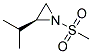 (2s)-(9ci)-2-(1-甲基乙基)-1-(甲基磺?；?-氮丙啶結構式_196520-82-8結構式