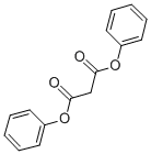 Diphenyl malonate Structure,1969-44-4Structure