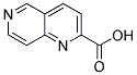 1,6-Naphthyridine-2-carboxylic acidStructure,197507-59-8Structure 1,6-Naphthyridine-2-carboxylic acid Structure,197507-59-8Structure