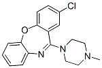 Loxapine Structure,1977-10-2Structure