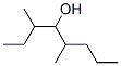 3,5-二甲基-4-辛醇結(jié)構(gòu)式_19781-12-5結(jié)構(gòu)式