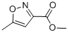 Methyl 5-methylisoxazole-3-carboxylate Structure,19788-35-3Structure