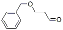 3-芐氧基丙醛結(jié)構(gòu)式_19790-60-4結(jié)構(gòu)式