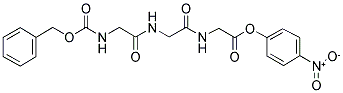 Z-gly-gly-gly-onp結(jié)構(gòu)式_19811-64-4結(jié)構(gòu)式