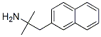2-Methyl-1-(naphthalen-2-yl)propan-2-amineStructure,198226-63-0Structure 2-Methyl-1-(naphthalen-2-yl)propan-2-amine Structure,198226-63-0Structure