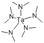 Pentakis(dimethylamino)tantalum(V)Structure,19824-59-0Structure Pentakis(dimethylamino)tantalum(V) Structure,19824-59-0Structure