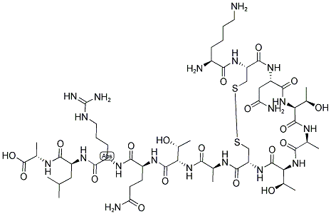 Amylin (1-13) (human)Structure,198328-30-2Structure Amylin (1-13) (human) Structure,198328-30-2Structure