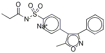 Parecoxib sodiumStructure,198470-85-8Structure Parecoxib sodium Structure,198470-85-8Structure