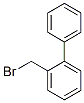 2-苯基芐溴結(jié)構(gòu)式_19853-09-9結(jié)構(gòu)式